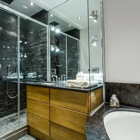 Apartament Majestic Chamonix